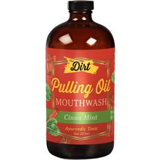 Natural Oral Care, Oil Pulling Mouthwash