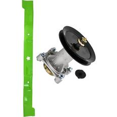 Garden Power Tool Accessories Blade Spindle Kit for AYP Husqvarna 532187281 532419274 30-inch Deck