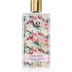 Vivian Gray Sensational Sensual Jasmine Lyxig duschkräm 350 349ml