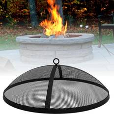 Febtech Fire Pit Spark Screen