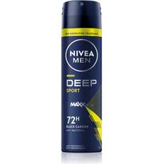 Nivea MEN Deep Sport Antiperspirant Spray 151ml