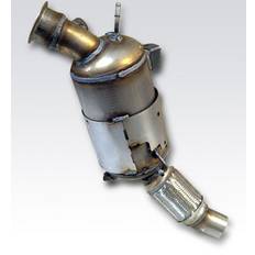 Avgassystem Vegaz VEGAZ BK-881 Partikelfilter Sot-/partikelfilter, avgassystem Euro 5 BMW: 3 Touring, X1, 1 Hatchback