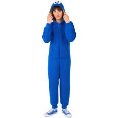 OppoSuits Cookie Monster Onesie