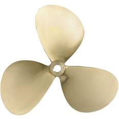 Propellers Vetus P3b 18x8´´ Left Handed Propeller Golden