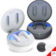 LG Meridian Tone Free Tone UT90Q Wireless Bluetooth Anc Earphones