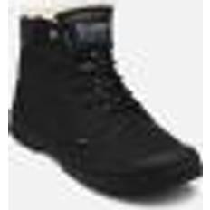 Unisex Snørestøvler Palladium SP20 Cuff Støvler - Sort