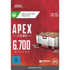 Apex Legends 6700 Coins