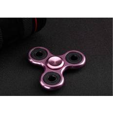 Spinner Pink EDC Hand For Autism ADHD Anxiety Relief Focus Kids 6 Sides Magic Anti Stress Cube Spinner Toys