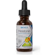 Biovea MELATONIN LIQUID 1mg Orange