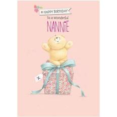 Forever friends nannie birthday card