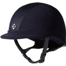 Charles Owen Riding Helmets Charles Owen Ayr8 Plus Riding Hat - Midnight Blue/Navy