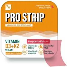 Vitamin D3 + K2