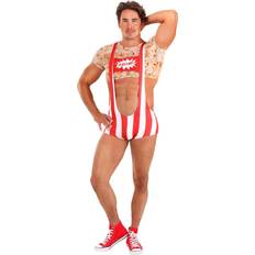 Fun Costumes Sexy Popcorn Men's Adult Costume