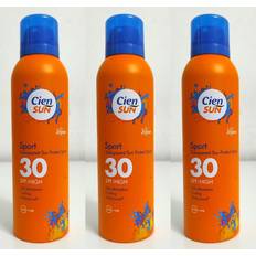 Cien sun sport transparent sun protect spray spf 201ml