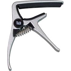 Capo Ukulele Silver