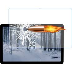 Maxpower For Nokia T20 10.4 9H Tempered Glass For Nokia T21 T20 10.4 inch T10 8.0 inch 2022 2021 Tablet Screen Protector Protective Film Screen Protectors
