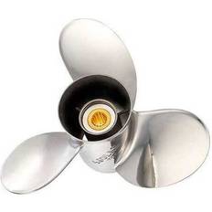 Boating Solas Hr Titan 3 14-3 R-e Mercury Propeller Golden 4 x 16´´