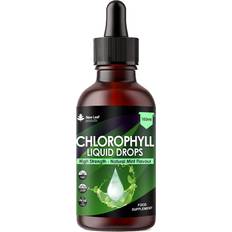 New Leaf Products Liquid Chlorophyll Chlorophyll Drops For Water Liquid Drink