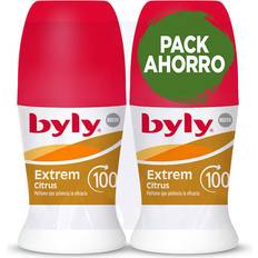 Citrus 100H Deo ROLL-ON Pack 2