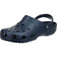 Unisex Clogs Crocs Unisex-Adult Classic Clog, Navy, Men Women