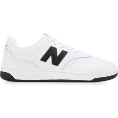 New Balance Bb80 White Unisex Kengät - Valkoinen