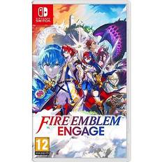 Fire Emblem Engage