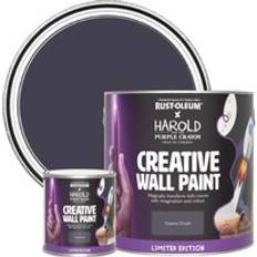 Rust-Oleum Black - Wall Paints Rust-Oleum Creative Cosmic Crush Wall Paint Black