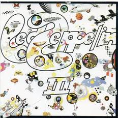 Led Zeppelin III Led Zeppelin (CD)