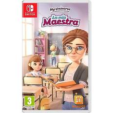 My Universe My Teacher Nintendo Switch