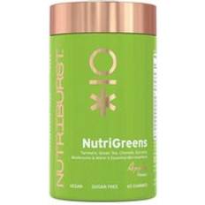 Gummies Supplements Nutriburst Greens Gummies 60 Gummies