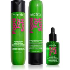 Matrix Food For Soft economy packfor intensive hydration