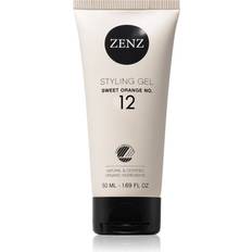Zenz 12 Zenz Organic Styling Gel Sweet Orange No. 12 50ml