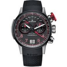 Edox Chronorally Chronograph Titanium