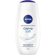 Nivea Care Shower Creme Soft 250 Caring Shower Body Cream