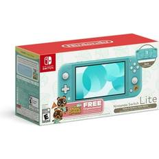 S/N RECORD, Switch Lite Console Turquoise Animal Crossing: