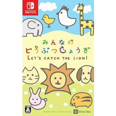 Nintendo Switch-spel Everyone's animal shogi switch video games japanese tracking