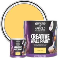 Rust-Oleum Wall Paints - Yellow Rust-Oleum Creative Rubber Duck Wall Paint Yellow 2.5L