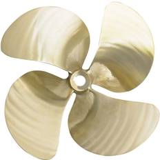 Boating Vetus P4g Lh 45 Mm Propeller Golden 20 x 23´´