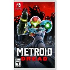 S Products LLC, Metroid Dread for Nintendo Switch [New Video Game]