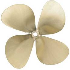 Boating Vetus P4g 40 Mm 19x27´´ Right Handed Propeller Golden
