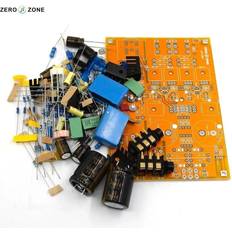 Amplifiers & Receivers Zero Standard edition lem-copy clone lehmann lehmann linear headphone amplifier-kit