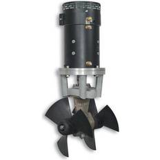 Boating Max Power Thruster Ct300 Elec Duo Classic 24v 300 Propeller Black