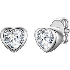 Womens Female Sterling Silver Earring