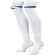 Nike Sukat Nike FFF Strike Away Dri-FIT Football Knee-High Socks White 50% Recycled Polyester 31-35