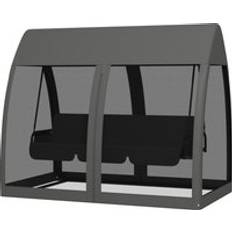 Swing chair OutSunny 3 Seater Swing Chair