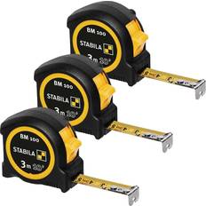 Stabila BM100 Metric/Imperial 3m Pocket Measurement Tape