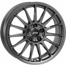 19 inch - 5/108 Autovelgen ATS STREETRALLYE 5-LOCH dark grey 8.0Jx19 5x108 ET45