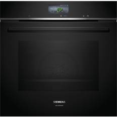 Siemens iQ700 HB776GMB1F Schwarz