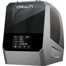 Creality Official Space PI Filament Dryer Plus, 3D Printer Filament Dryer Box with 360 Heating, 2 Rolls Upgraded Filament Dehumidifier