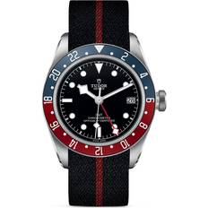 Tudor Wrist Watches Tudor Black Bay Gmt 41Mm black